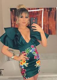 ¿quién es fernanda gómez, esposa de saúl 'canelo' álvarez? Quien Es La Guapa Novia De Saul Canelo Alvarez Revista Caras