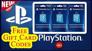 Playstation Gift Card Generator 2020 In 2020 Gift Card Generator Free Gift Card Generator Gift Card