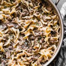 Easy Beef Stroganoff Recipe In 2020 Beef Stroganoff Easy Beef Stroganoff Easy Beef