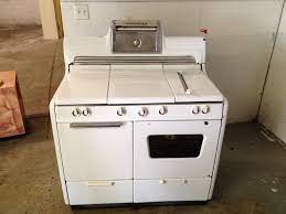 Kenmore elite white gas stove. Vintage Kenmore 5 Burner Gas Stove Antique Oven Works Great Gas Stove Gas Stove For Sale Stoves For Sale