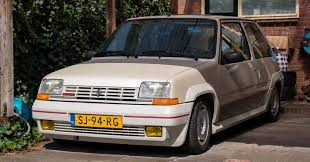 Image result for Blanc Nacre 1987 Renault