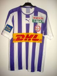 Újpest fc futball (ujpest fc soccer) + join group. Ujpest Fc Home Football Shirt 2006 2007
