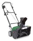 13.5-Amp Electric Corded Snowblower, 18-in Certified