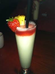 Sunset Passion Colada Yelp Yummy Drinks Frozen Drinks Favorite Drinks