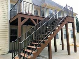 Westbury Tuscany Aluminum Railing System Building A Deck Deck Railing Systems Metal Deck Railing