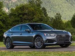 2018 Audi A5 Sportback Is The Fun Four Door Coupe Audi A5 Sportback Audi A5 Coupe Audi Sedan