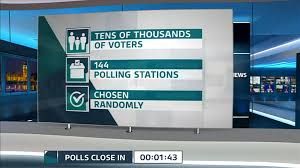 Sky news have updated the theme and graphics. Itv News Election 2019 Live The Results 2019