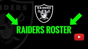 2019 Oakland Raiders Roster