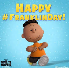 Black African American Charlie Brown Characters Peanuts Celebrates Its First African American Character Franklin Peanuts Movie Nature Kids American Cartoons