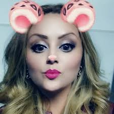 Blanca Landeros's Instagram, Twitter & Facebook