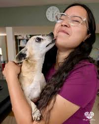 Eldersburg Library's new furry friends