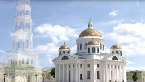 Казанская икона божией матери является главной святыней кафедрального собора. Kazanfirst Rekonstrukciyu Sobora Kazanskoj Ikony Bozhiej Materi V Kazani Zakonchat K 2020 Godu
