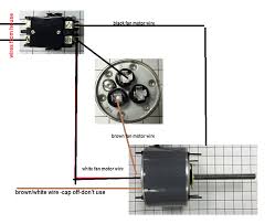 In the generator state, the dcbus capacitor is charged and its voltage can easily exceed its maximum voltage. Help Replacing A Universal Fit Air Conditioning Condenser Fan Motor Appliance Parts Distributors