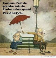 Vieux Couple Assis Sur Un Banc Graphicami Proverbes Et Citations Humour Phrase