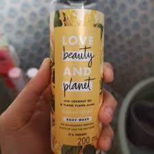 To revisit this article, visit my profile, thenview saved stories. Love Beauty And Planet Coconut Oil Ylang Ylang Flower Body Wash Review Female Daily