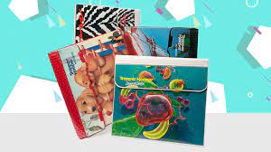 Okay, they actually hit the market in 1978, but trapper keepers are totally linked with the 1980s and early 1990s. The History Of The Trapper Keeper Mental Floss