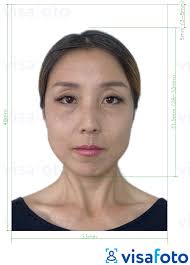 You can use our passport photo generator to adjust. China Passport Photo 33x48 Mm Size Tool Requirements