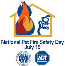 Akc Facts And Stats American Kennel Club Fire Safety Pets Pet Safe