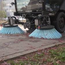 We take life so seriously. Southern Vac How A Street Sweeper Truck Works Southern Vac