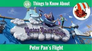 Peter Pan S Flight Disney Discount Tickets Undercover Tourist