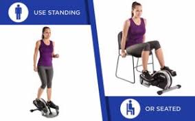 Check spelling or type a new query. Stamina Inmotion E1000 Compact Strider Elliptical Trainer Review