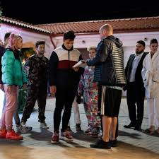 5gang Un Altfel De Crăciun 5gang Un Altfel De Crăciun 2019 Film Cinemagia Ro
