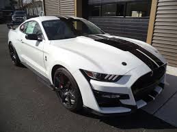 2020 Ford Mustang Gt500 Ford Mustang Gt500 Ford Mustang Shelby New Ford Mustang