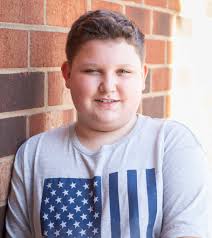 I'll love you 'till the end. Whoever gets me in their family, I'll love you  as long as you love me." ❤️ Jody, 13, has a big heart and hopes to find