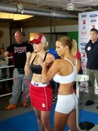 Facebook gives people the power to share and makes the world more open and connected. Sin City Boxgym L E Melanie Muller Auf Zum Promiboxen Am 27 09 2014 Sincity Boxgym