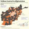 It is one of the country's larger cities, with a population of more than 340,000, and was a key area defended against taliban takeovers by western troops over the years. 1