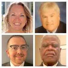 Third Black man named to Quincy Park Board says 'times are changing'; two  incumbents, one other newcomer elected