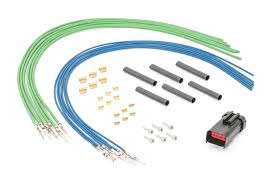 Print the wiring diagram off in addition to use highlighters to trace the routine. Mopar 5013988aa Body Side Hardtop Wiring Plug For 03 06 Jeep Wrangler Tj Unlimited Quadratec