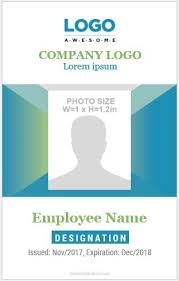 Check spelling or type a new query. 10 Amazing Employee Vertical Size Id Cards For Free Microsoft Word Id Card Templates Id Card Template Employee Id Card Card Templates Printable
