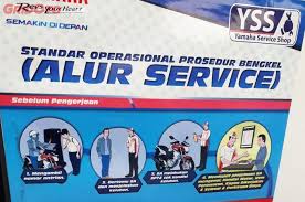 Maka tak jarang, banyak orang yang beralih untuk memperbaiki mobil ke bengkel biasa ketimbang bengkel resmi yang mematok harga yang. Supaya Enggak Bingung Kenali Nih Alur Servis Di Bengkel Resmi Yamaha Gridoto Com