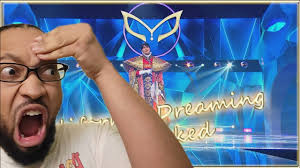 DIANA ANKUDINOVA (Диана Анкудинова) California Dreamin' Unmasked "Masked  singer show"