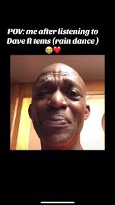 Dave Raindance Ft Tems Dave Verse Lyrics