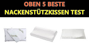 ➤ der aktuelle nackenkissen test bzw. Beste Nackenstutzkissen Test 2021 Youtube