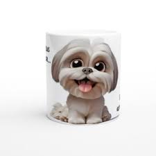 Shih Tzu Plush