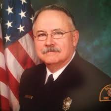 Celebration of Life for Battalion Chief Mike Weddington in Riverside, CA