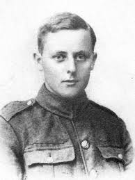 Private Bert Roughton