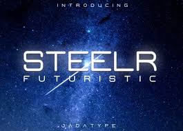 Download Steelr Font By Jadatype Creative Fabrica Yellowimages Mockups