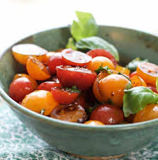 Use some of your harvest immediately for fresh uses, but freeze the rest for longer storage. 5 Minutes How To Freeze Tomatoes Loaves And Dishes