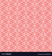 pink and white wallpaper vector image