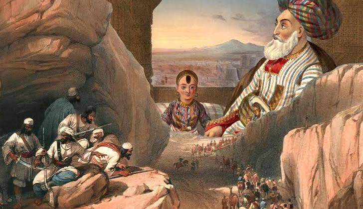 The Great Game: British Empire vs. Tsarist Russia in Afghanistan | TheCollector