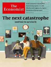 2021 yılında bizleri neler bekliyor neler olacak? 100 æ‚å¿—å°é¢economist Ideas In 2021 Economist Magazine Cover Science And Technology