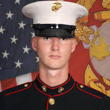 Shout out to Brandon Merritt @b.merritt11 of Ashby/Brandon MN for the  decision to join the United States Marine Corps , congratulations