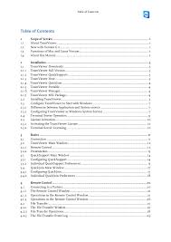 Teamviewer is proprietary computer software for remote control, desktop sharing, online meetings, web conferencing and file transfer between computers. Teamviewer Manual