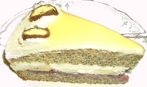 Mohntorte Mit Eierlikor Rezept Mit Bild