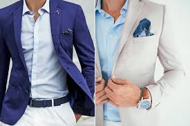 Beach weddings are fun and colorful events however you must. How To Be The Best Dressed Wedding Guest Suits Guide For Men