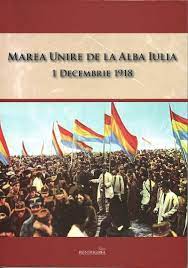 La 1 decembrie 2019 se implinesc 101 de ani de la unirea transilvaniei, banatului, crisanei si la 15/28 noiembrie 1918, a avut loc al doilea mare moment din procesul de reintregire nationala a statului roman, cand congresul general al bucovinei, format din. Marea Unire De La Alba Iulia 1 Decembrie 1918 Editura Reintregirea Egumenita Carti